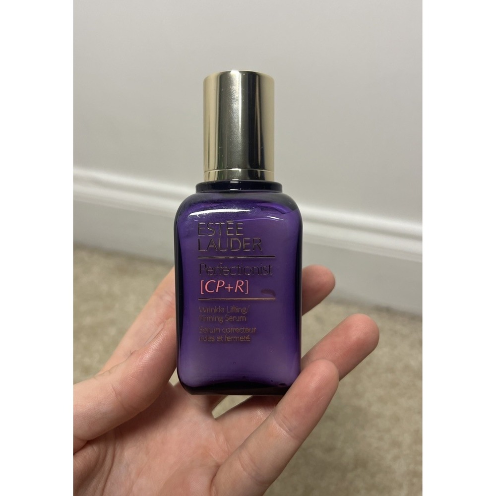 Estee Lauder perfectionist (CP+R) wrinkle lifting firming serum 1.7 ~ New No Box